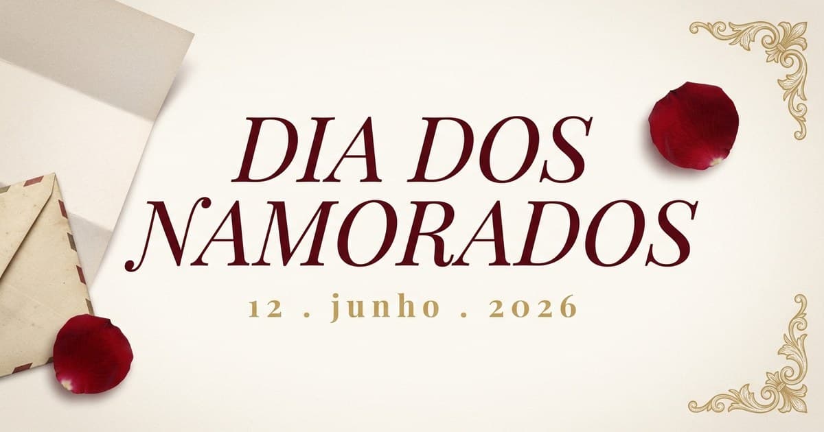 Presente Dia dos Namorados 2026: 7 ideias originais que emocionam de verdade